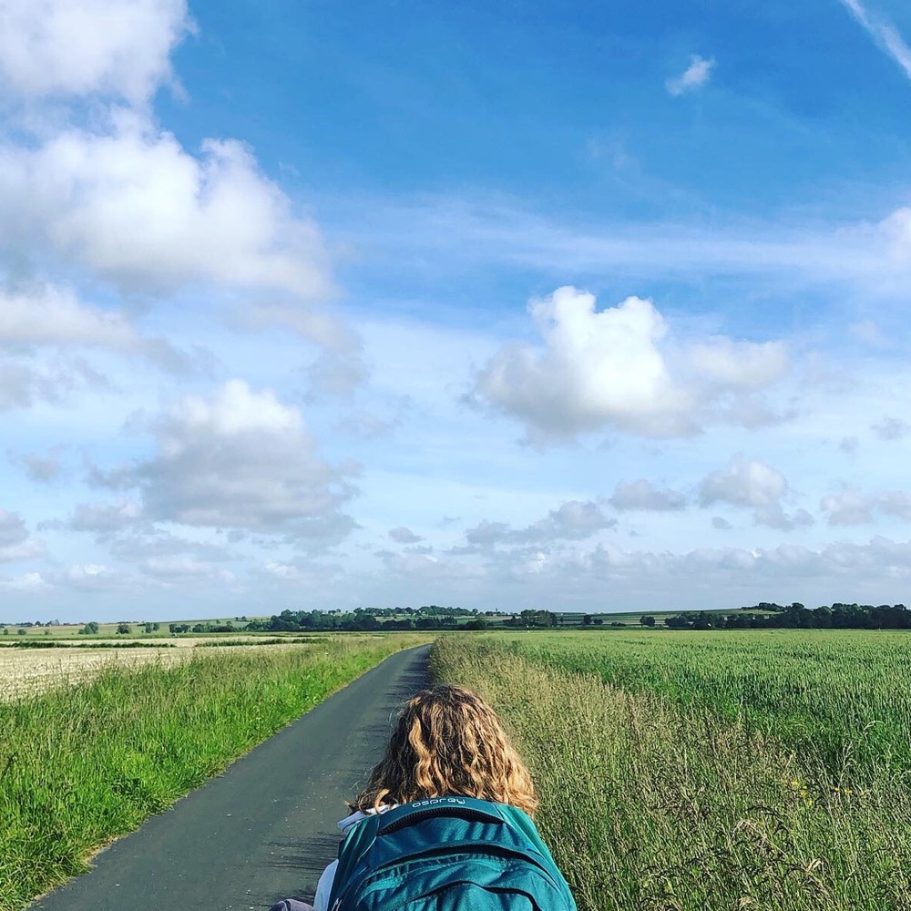 Meet your Posher, Katie
